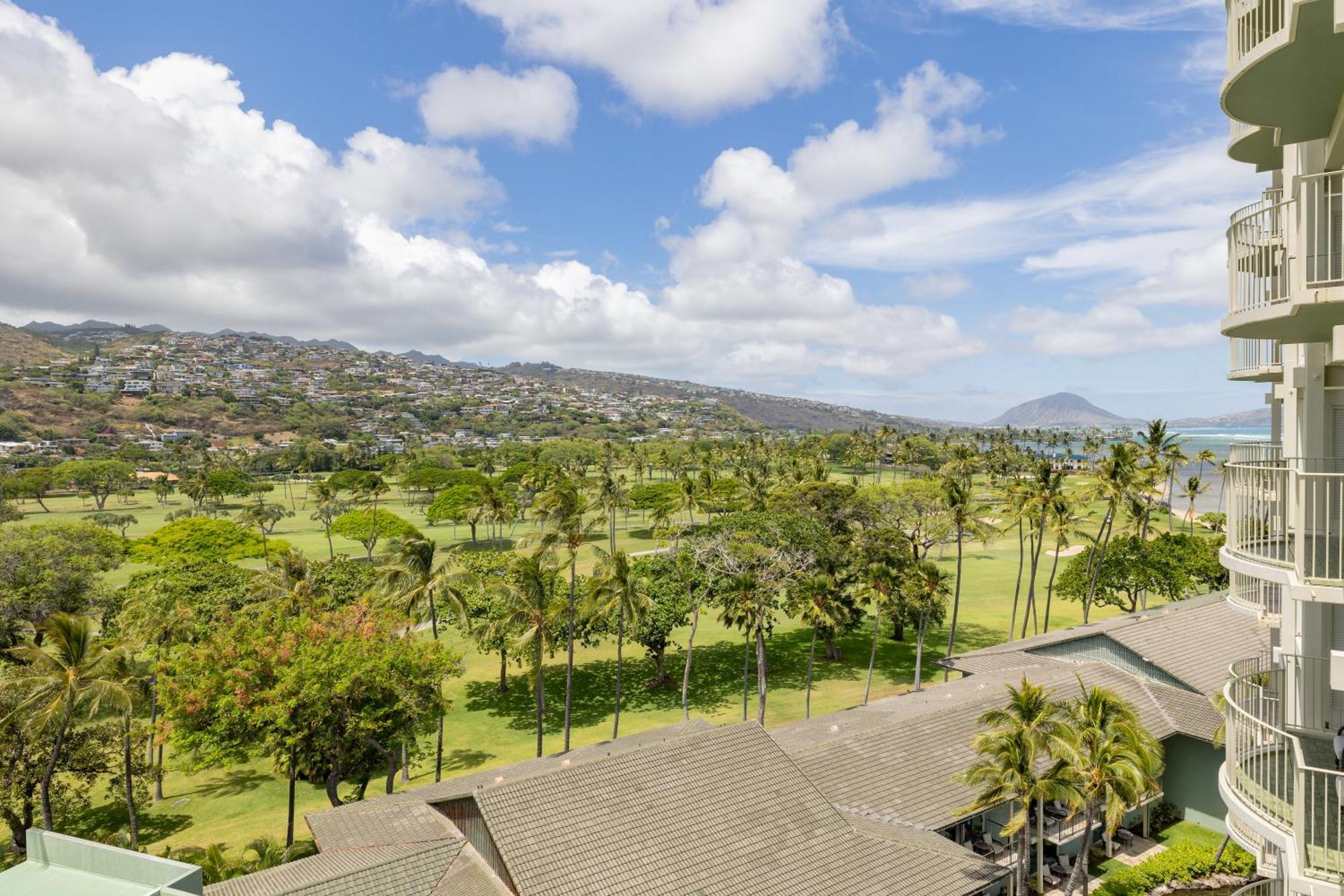 The Kahala Hotel And Resort Honolulu Exterior photo