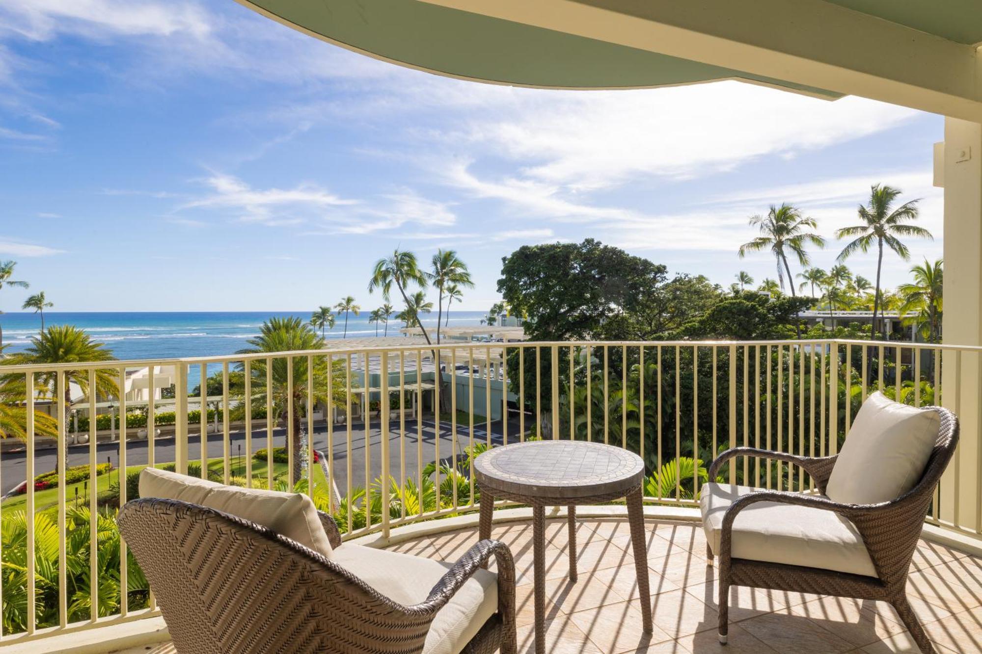 The Kahala Hotel And Resort Honolulu Exterior photo