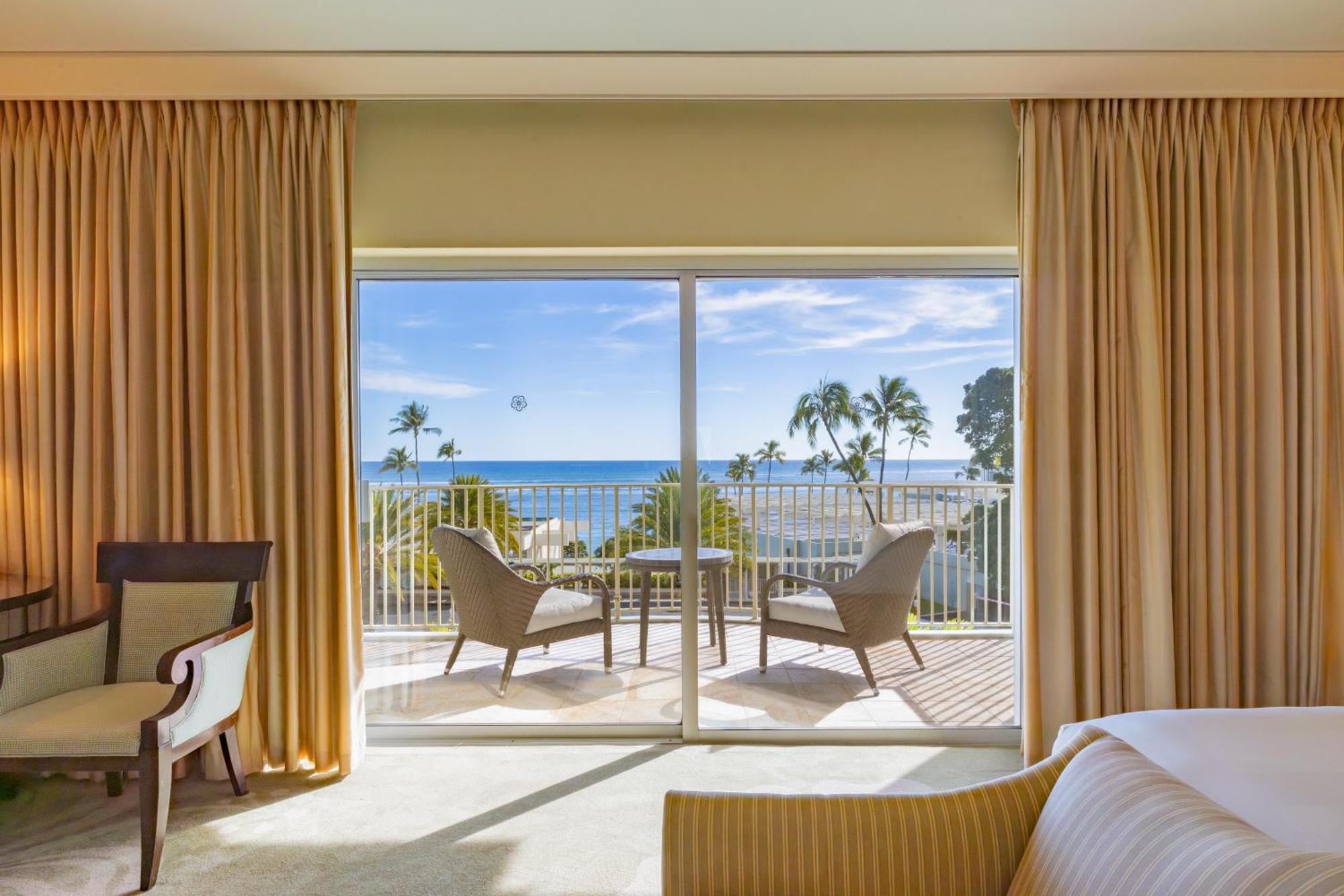 The Kahala Hotel And Resort Honolulu Exterior photo